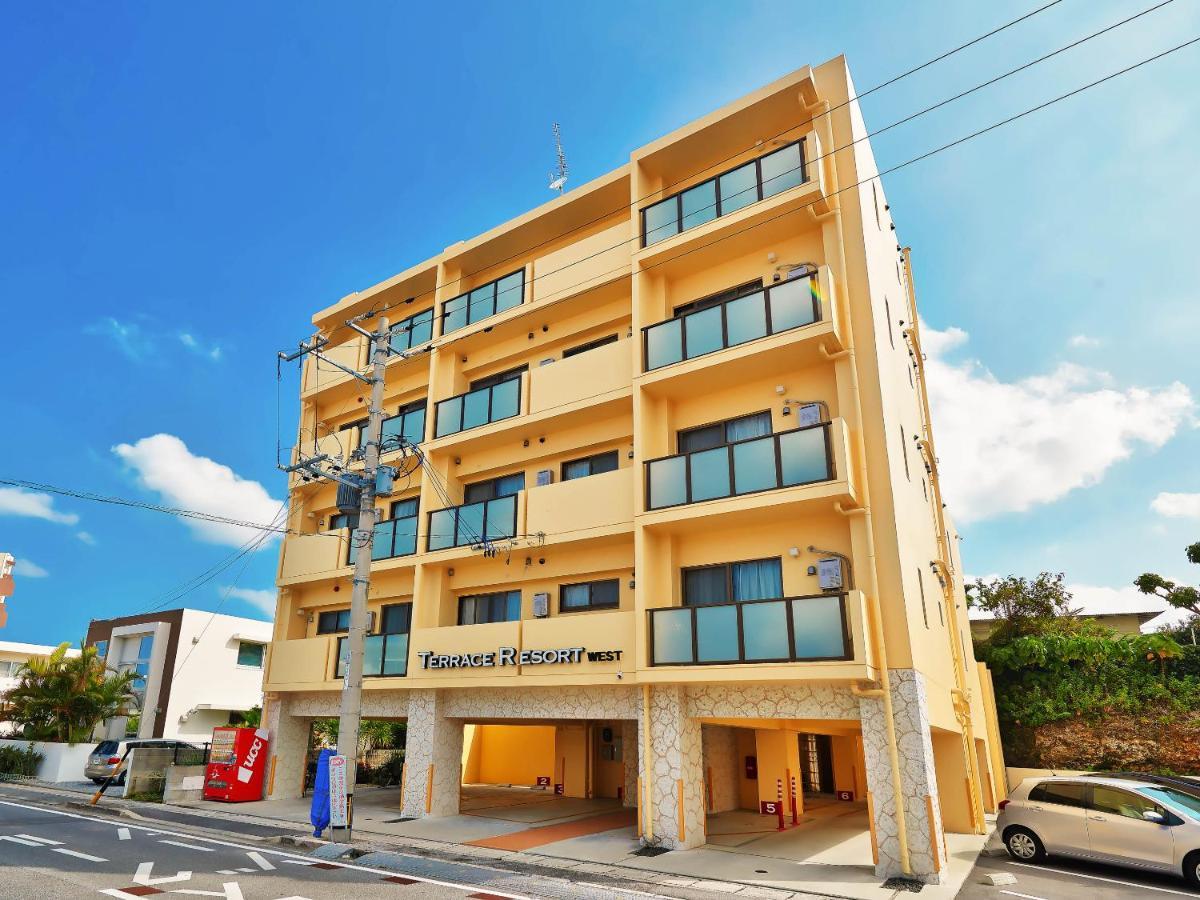 Terrace Resort Chatan West מראה חיצוני תמונה