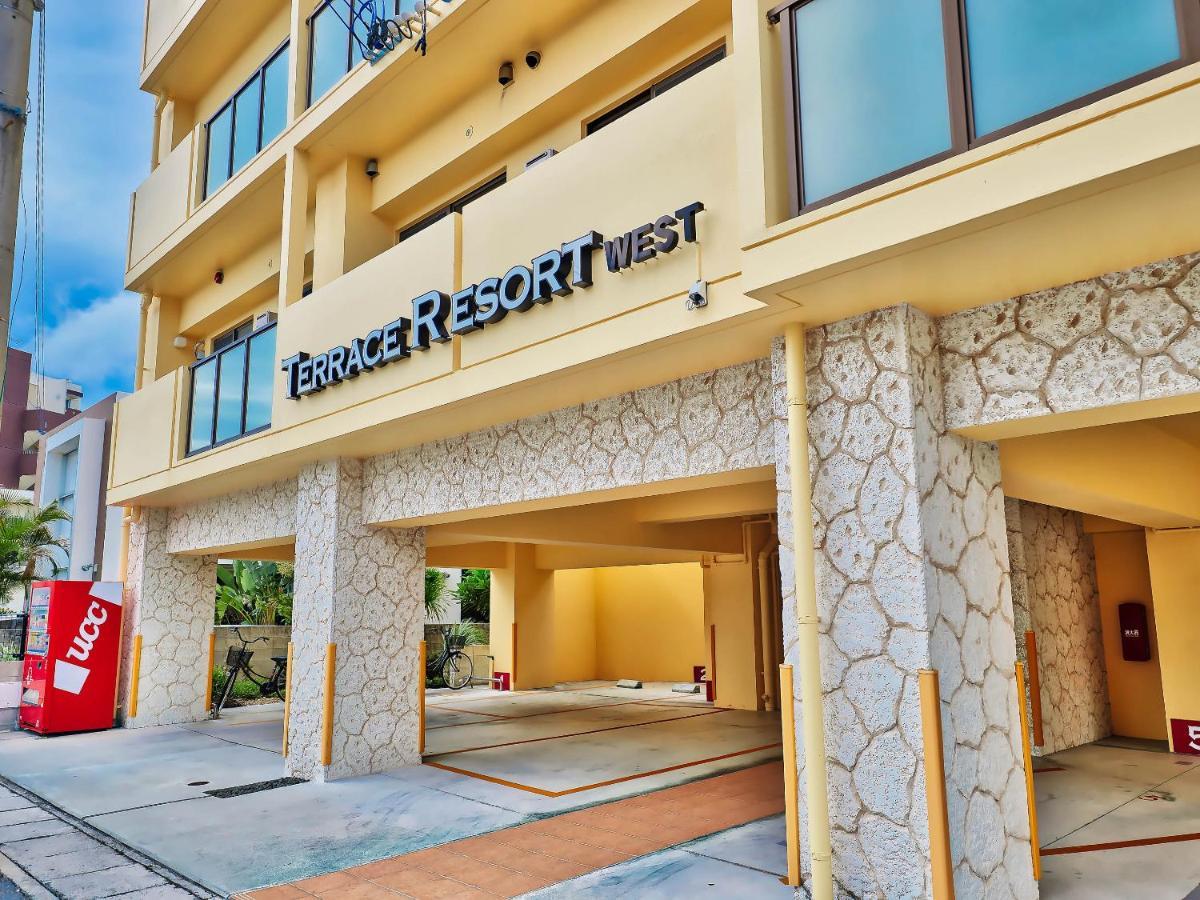 Terrace Resort Chatan West מראה חיצוני תמונה