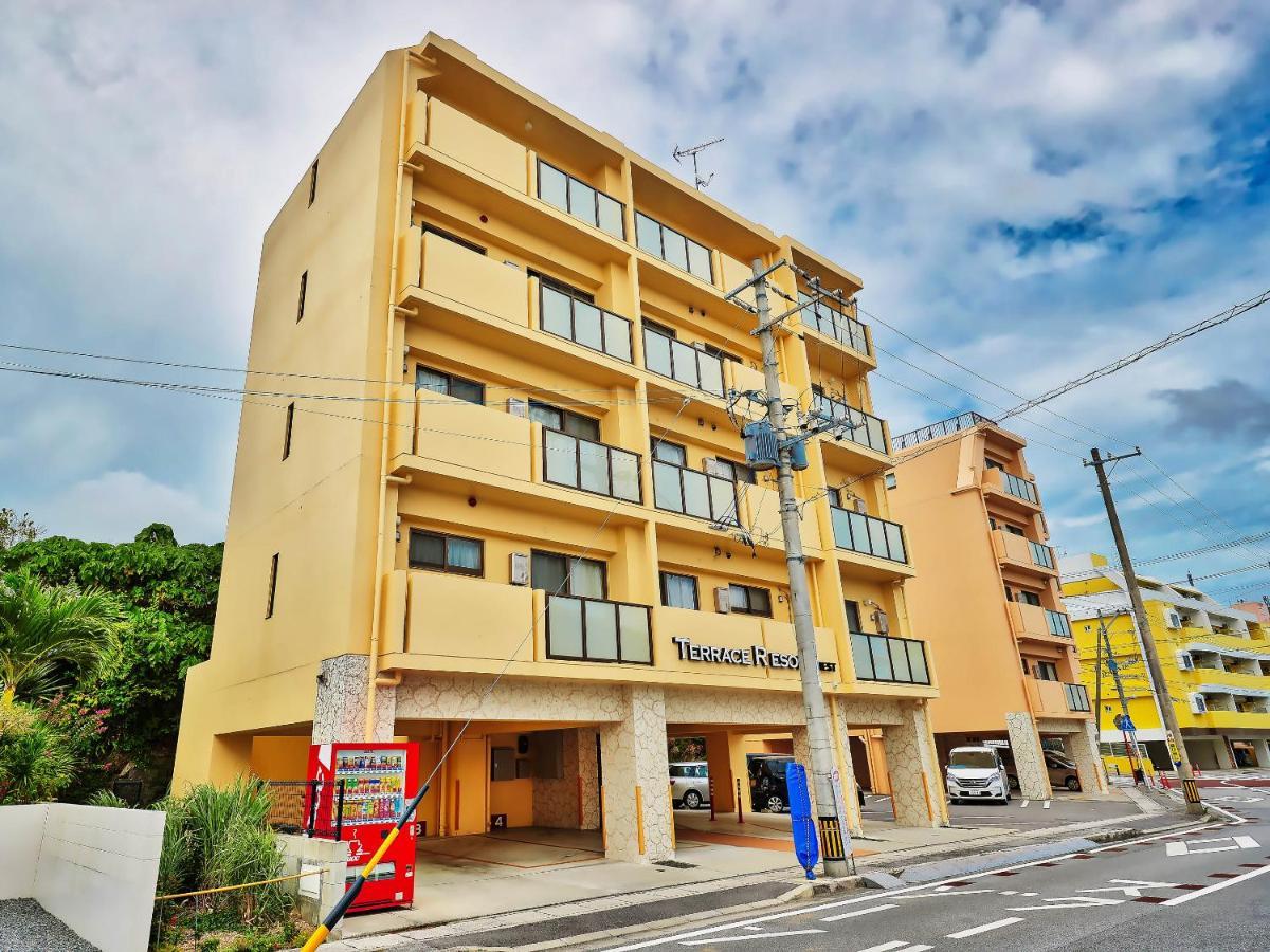 Terrace Resort Chatan West מראה חיצוני תמונה