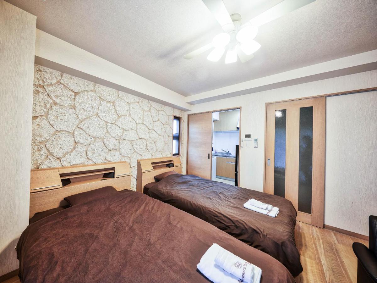 Terrace Resort Chatan West מראה חיצוני תמונה