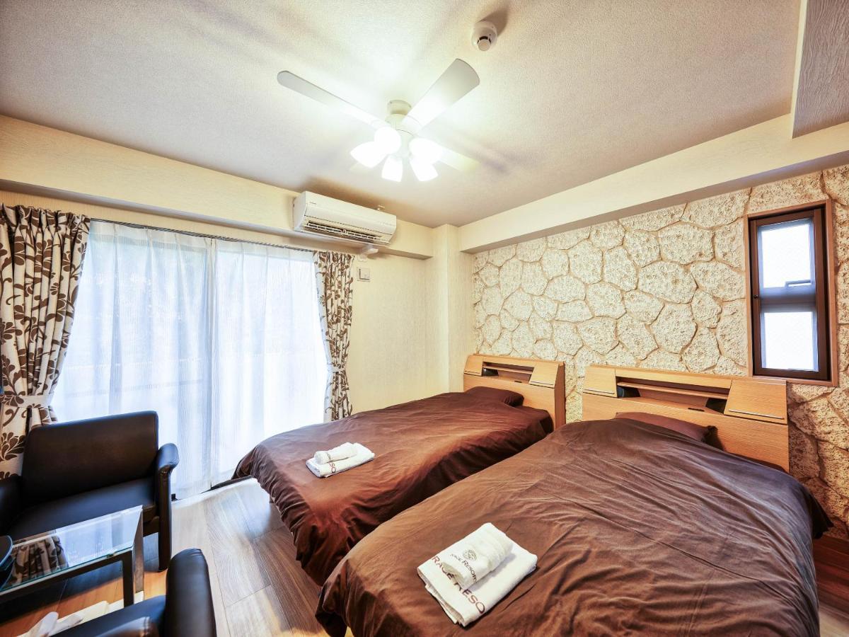 Terrace Resort Chatan West מראה חיצוני תמונה