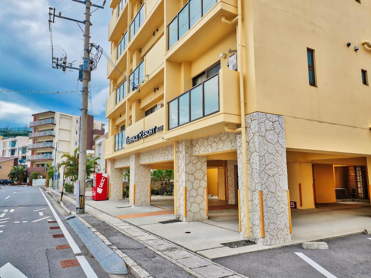 Terrace Resort Chatan West מראה חיצוני תמונה