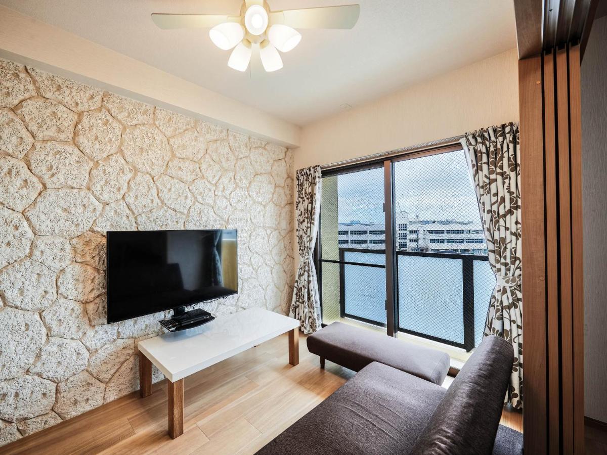 Terrace Resort Chatan West מראה חיצוני תמונה