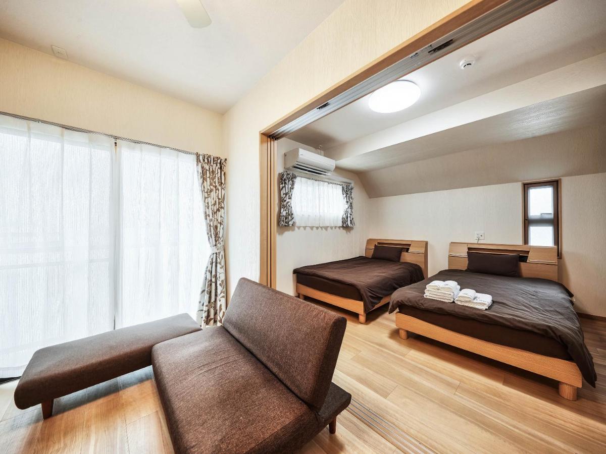 Terrace Resort Chatan West מראה חיצוני תמונה