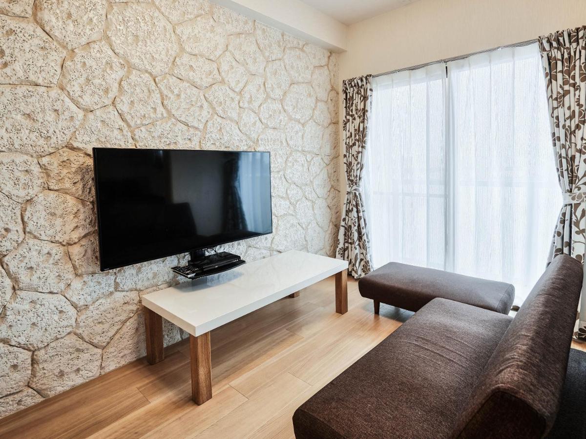 Terrace Resort Chatan West מראה חיצוני תמונה
