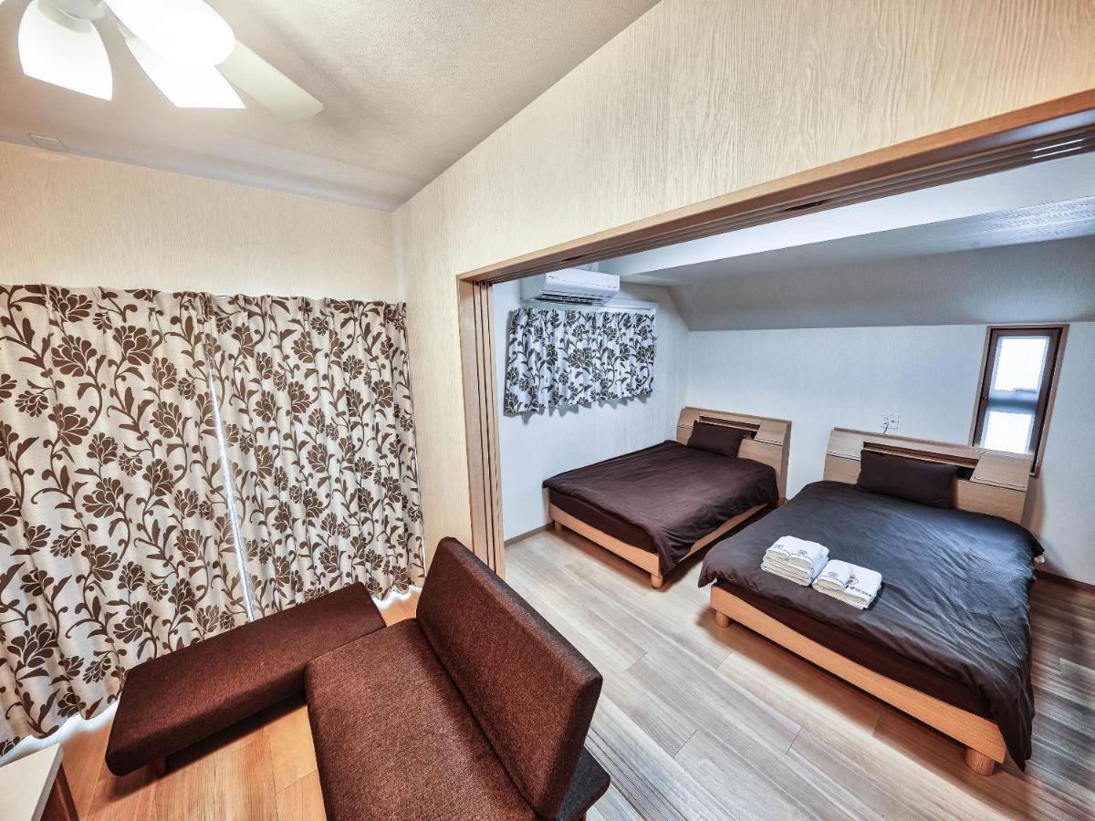 Terrace Resort Chatan West מראה חיצוני תמונה