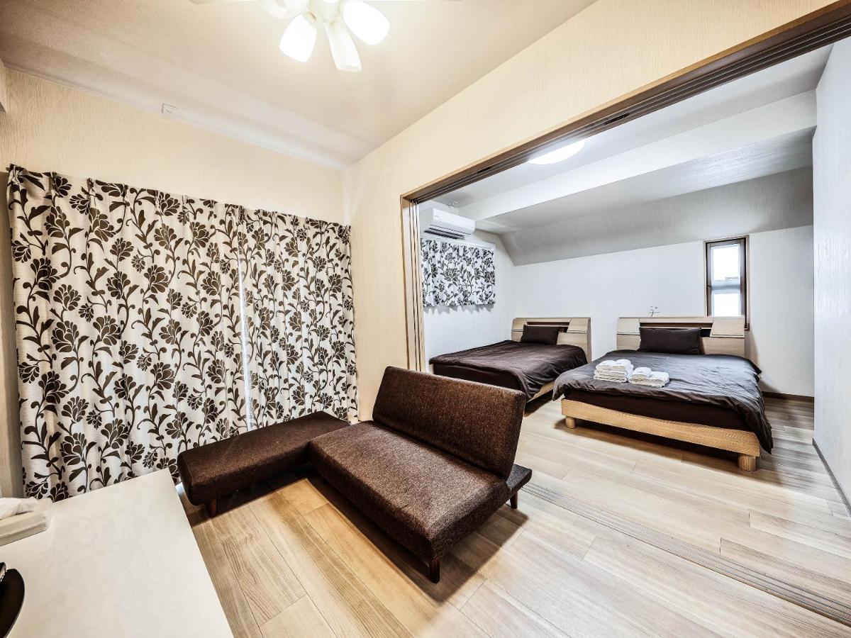 Terrace Resort Chatan West מראה חיצוני תמונה